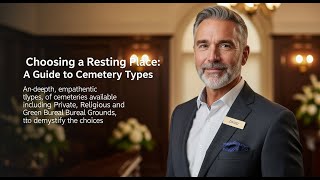 Choosing a Resting Place: A Guide to Cemetery Types