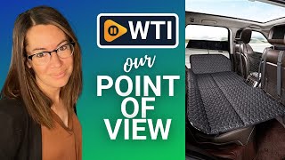 ABE Non-Inflatable Car Mattress | Our Point Of View