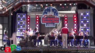 When You Wish Upon a Star - 2012 Disneyland All-American College Band 07/21/2012