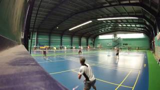 Badminton BIT Center