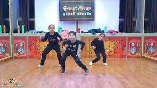 Leke Prabhu Ka Naam | Kids Dance | Fighter | Dance | Kids | Choreography @step2stepdancestudio