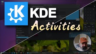 KDE Activities