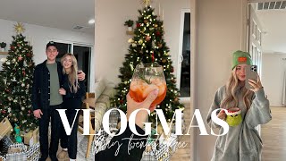 VLOGMAS DAY 24: Christmas Eve and Christmas Day!