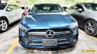 Unreg.2020  Mercedes Benz A35 4Matic Edition One -New Arrival‼️