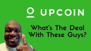 UPcoin Exchange Review Buy and sell your cryptos without limits