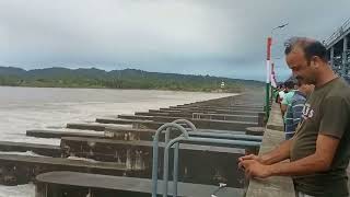 52 gate water level Al rainy season. #trending #video #52gates @bmgvideos