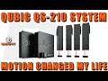 Qubic Systems QS-210: The 3dof Motion System Review