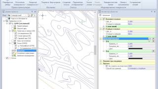 IndorCAD/River. Урок 3/2: оформление изолиний