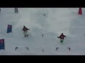 simon lemieux vs shane cordeau 2014 fis nor am apex day 2 duals mens top 16 dual finals