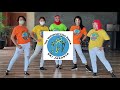 Dance With Me - Line Dance (Demo). Choreo by. Andrico Yusran & Irene Argoputro