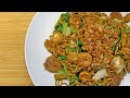 Solaria Fried Noodle Recipe | Special Guaranteed Addiction