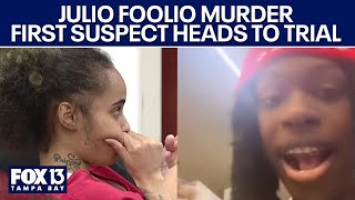 Trial for first suspect in Julio Foolio murder begins