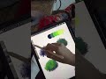 Procreate Nature Tutorial #procreate #beginnerarttips #digitalart #digitalpainting