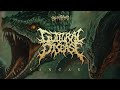 GUTTURAL DISEASE - Sancaka | OFFICIAL LYRIC VIDEO | BRUTAL MIND