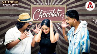 Chocolate - Kailash  \u0026 Maga | Tamil Pop Song | Valentines Day Special 2025 | Anantra Music