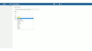 DHIS2 Assignment: Creating Option Sets