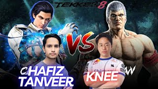 TM | Hafiz Tanveer vs Drx | Knee 💥💥 FT-05