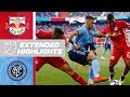 New York Red Bulls vs. NYCFC | HIGHLIGHTS - July 14, 2019