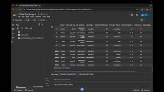 Data Cleaning with Pandas (on Google Colab)