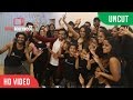 UNCUT - Kiara Advani Visit Deep Dance Academy | Tu Cheez Badi Hai Mast Mast | Masterclass