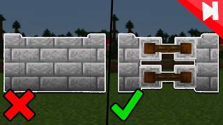 Make Your Minecraft Base 100% Safe With This!
