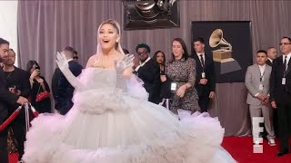 Ariana Grande - Grammy Awards Glambot (Behind The Scenes)