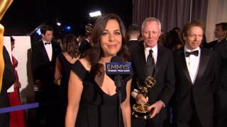 66th Primetime Emmys Thank You Cam: Reality-Competition Program