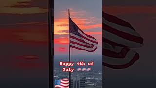 Happy Birthday America! #july4th #2024 #happybirthday #america #maga #usa