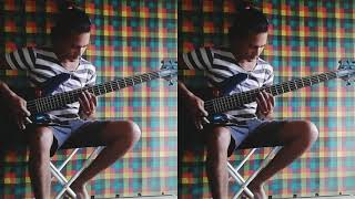 හද හඩලා Bass Cover 😘😘😘🎸🎸🎸🎧🎧🎧