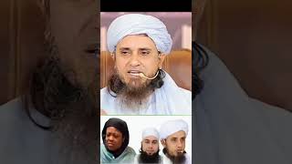 mufti tariq masod sab ka American khatoon ki bare ma moaqaf viralvideo #viral viralvideo