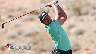 Schauffele, Morikawa ones to look out for at Zozo Championship | Golf Channel