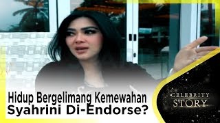 Hidup Bergelimang Kemewahan, Syahrini Di-Endorse? - CELEBRITY STORY