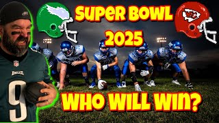 Tecmo Super Bowl 2025 Eagles VS Chiefs:  Who Will Win?