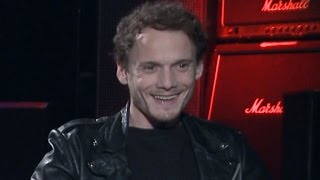 Anton Yelchin Beamed While Talking Music, Viper Room Gigs in His Final ET Interview