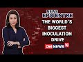 India Launches World’s Biggest Inoculation Drive | News Epicentre With Marya Shakil | CNN News18