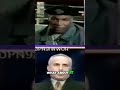 mike tyson s unfiltered truth rage fear and fights shorts shortvideo funny interview comedy