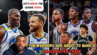 The Warriors Are READY To SHOCK Everyone