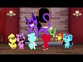 poppy playtime chapter 3 animation catnap falls in love with dogday s sister toon games sm