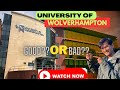 University of Wolverhampton || Good or Bad for international students?? #uk🇬🇧 #nepal🇳🇵