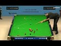 Xiao Guodong vs Rory McLeod, 2023 CHAMPIONSHIP - Cue Ball Path AI