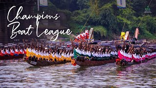 Champions Boat League 2022 | Kerala Tourism