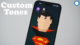 How To Set & Create Custom Ringtones On Iphone 15/15 Plus Max/Pro Max