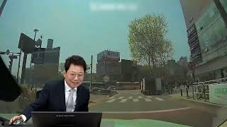 1593회. [220513 금 오전 생방송2] 서울양양고속도로 눈길에서 버스 충돌 사고로 차량 폐차 및 탑승자 중상