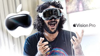 Apple Vision Pro | Unboxing & First Impression | Malayalam