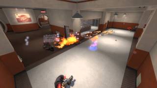 Double Reflected Sentry Rockets :D