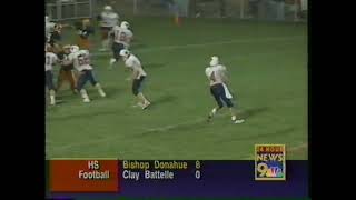 OVAC football: 1998 - Cadiz v. Wellsville