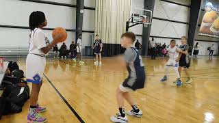 Detroit Bulldogs 2023/24 visit to the Gymrats tournament.  Action from 5th and 6th grade. pt4