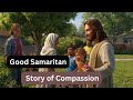 The Good Samaritan A Story of Compassion and Kindness