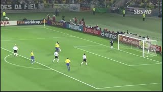 Brasil vs Alemania - Final Copa del Mundo 2002 - Corea Japón 2002 - Televisa Deportes