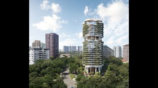 PARK NOVA - FREEHOLD LUXURY CONDO Near Orchard Road Singapore